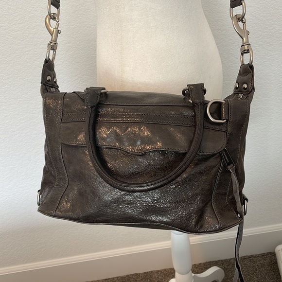 Rebecca Minkoff Morning After Bag Hayden Panettiere Style - Picture 5 of 14